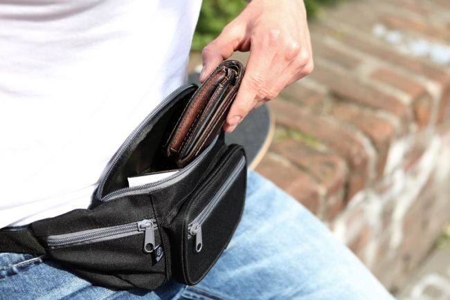 Belt bags