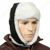 B3 Bombers Fur hat,Original Lamb Fur hat