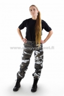US BDU ladies housu,City Camo
