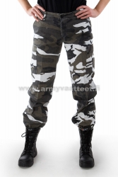 US BDU ladies housu,City Camo