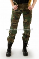 US BDU ladies housu, Woodland 