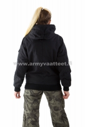 Brandit Bronx Jacket,Black