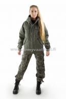 Brandit Bronx Jacket,Oliivi