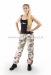 Rothco Women's Camo Vintage Paratrooper Fatigue Pants,Pink Camo