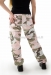 Rothco Women's Camo Vintage Paratrooper Fatigue Pants,Pink Camo