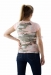 Ladies T-Paita Red Camo