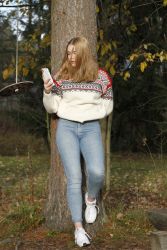Norwegian jumper