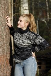 Classic Norwegian jumper