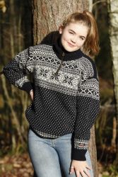 Classic Norwegian jumper