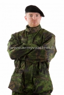 M05 Maastopuku, M05 RES-hyväksytty