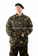 SA-maastopuvun takki/housut m/62, uusi