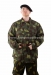 SA-maastopuvun takki/housut m/62, uusi