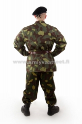 SA-maastopuvun takki/housut m/62, uusi
