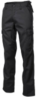 MFH US BDU cargo pants, black