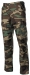 MFH US BDU reisitaskuhousut, woodland camo