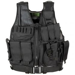 USMC Taisteluliivit,Black