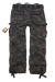 Brandit Royal Vintage housut, kivipesty, dark camo
