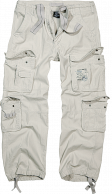 Pure Vintage Housut,Old White