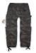 Brandit Pure Vintage housut, kivipesty, dark camo