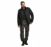 Brandit Pure Vintage housut, kivipesty, dark camo