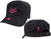 Ladies Lippis , Black,Sergeant 