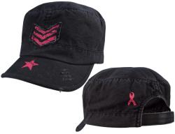 Ladies Lippis , Black,Sergeant 