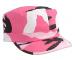 Ladies Lippis Pink Camo,säädettävä koko