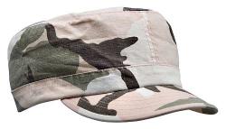 Ladies Lippis Red Camo,säädettävä koko
