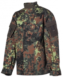 Lasten Maastopuku ja Lippis, BW Camo