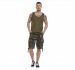 Savage Vintage Shorts,Woodland Camo