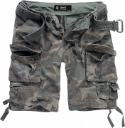 Savage Vintage Shortsit,Woodland Camo