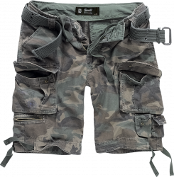 Savage Vintage Shortsit,Woodland Camo