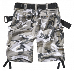 Savage Vintage Shortsit,kivipesty Urban Camo