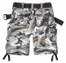 Savage Vintage Shortsit,kivipesty Urban Camo