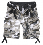 Savage Vintage Shorts,Urban Camo