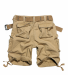 Savage Vintage Shortsit,Beige