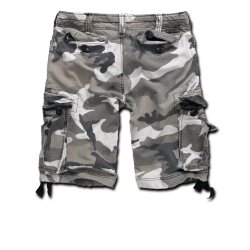 Vintage Classic Shortsit, City Camo