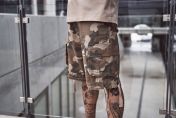 Urban Legend Shortsit, Light Woodland