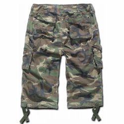 Urban Legend Kaprihousut, Woodland Camo