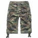 Urban Legend Kaprihousut, Woodland Camo