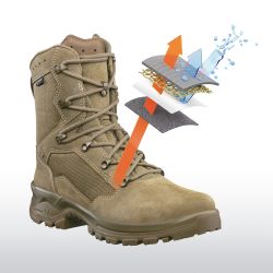  Haix Airpover  Combat GTX,Qoyote 