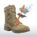  Haix Airpover  Combat GTX,Qoyote 