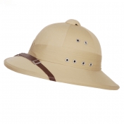 Safari Pith Helmet