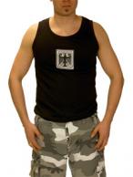 Bundeswehr Tank Top,musta