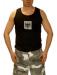 Bundeswehr Tank Top,musta