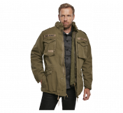 Brandit M-65 Giant Jacket, olive