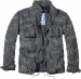 Brandit M-65 Giant Jacket, dark camo