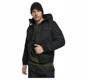 Brandit Bronx Jacket, black