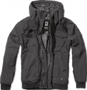 Brandit Bronx Jacket, black