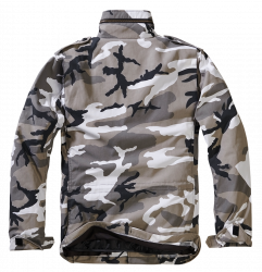 Jenkki M-65 -takki, uusiotuotantoa, Urban Camo